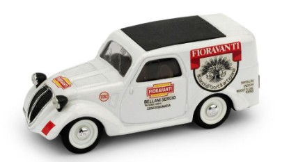 Immagine di FIAT 500 B FIORAVANTI 1950 1:43