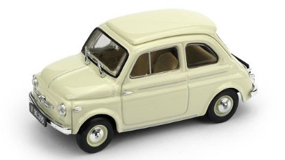 Immagine di STEYR PUCH 500D 1959 BEIGE SABBIA 1:43