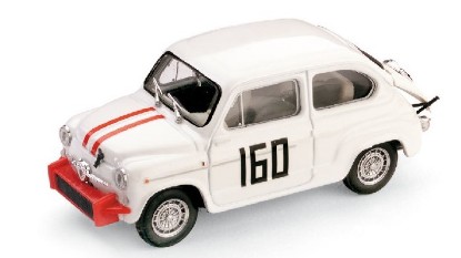 Immagine di FIAT ABARTH 850 TC P.FALORNI 62 1:43
