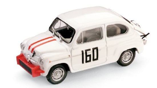 Immagine di FIAT ABARTH 850 TC P.FALORNI 62 1:43