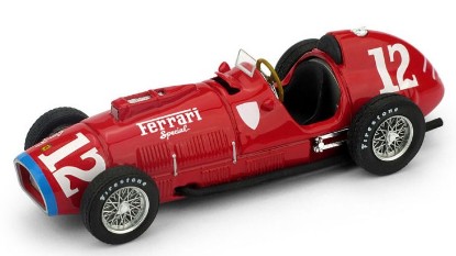 Immagine di FERRARI 375 N.12 ROOKYE TEST INDIANAPOLIS 1952 A.ASCARI 1:43