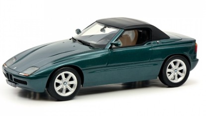 Immagine di BMW Z1 ROADSTER GREEN 1:18
