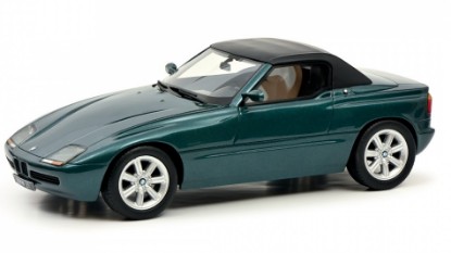 Immagine di BMW Z1 ROADSTER GREEN 1:18