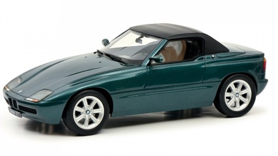 Immagine di BMW Z1 ROADSTER GREEN 1:18