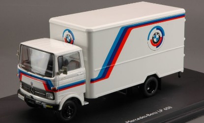 Immagine di MERCEDES LP 608 BMW MOTORSPORT 1:43