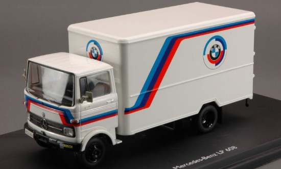 Immagine di MERCEDES LP 608 BMW MOTORSPORT 1:43
