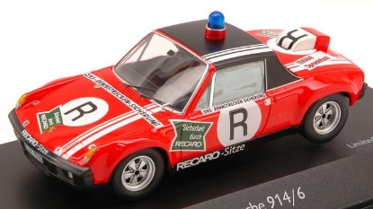 Immagine di PORSCHE 914/6 ONS NORISRING 1973 1:43
