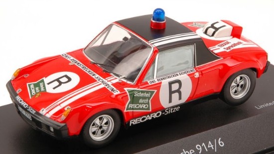 Immagine di PORSCHE 914/6 ONS NORISRING 1973 1:43