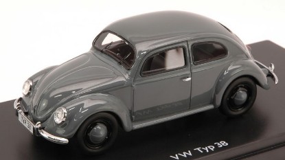 Immagine di VW TYP 38 GREY 1:43