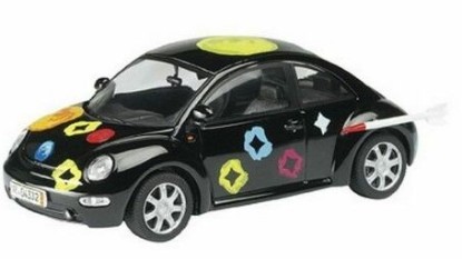 Immagine di VW NEW BEETLE LUDOLFS 1:43