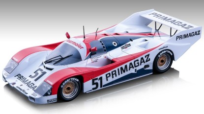 Immagine di PORSCHE 962C N.51 LM 1991 LASSIG/ALTENBACH/YVER 1:18