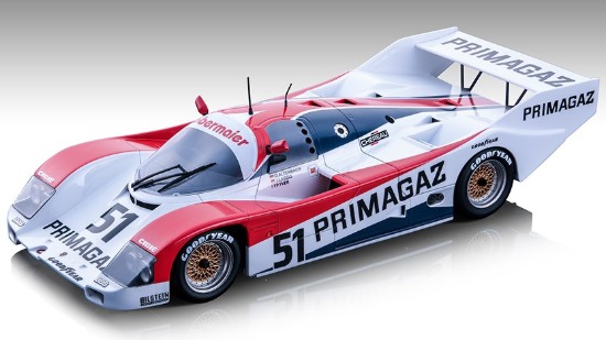 Immagine di PORSCHE 962C N.51 LM 1991 LASSIG/ALTENBACH/YVER 1:18