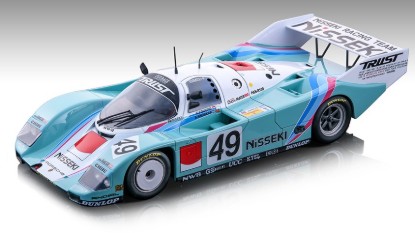 Immagine di PORSCHE 962C N.49 LM 1991 FOUCHE/ANDSKAR 1:18