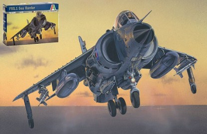 Immagine di SEA HARRIER FRS KIT 1:72