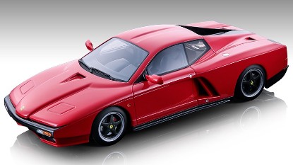Immagine di FERRARI F.Z. ZAGATO 1993 RED 1:18