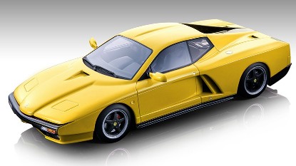 Immagine di FERRARI F.Z. ZAGATO 1993 MODENA YELLOW 1:18