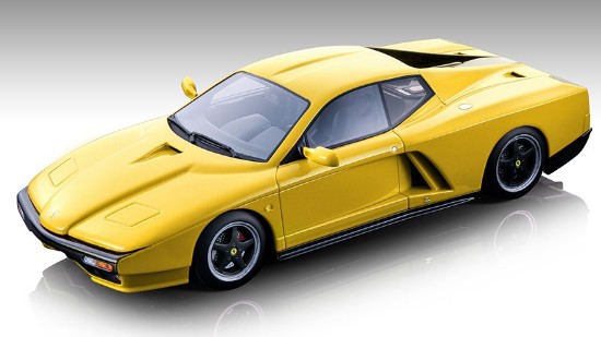 Immagine di FERRARI F.Z. ZAGATO 1993 MODENA YELLOW 1:18