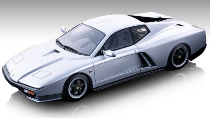 Immagine di FERRARI F.Z. ZAGATO 1993 NURBURGRING SILVER 1:18