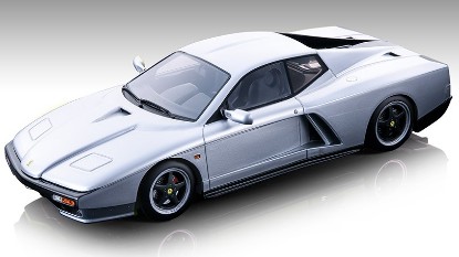 Immagine di FERRARI F.Z. ZAGATO 1993 NURBURGRING SILVER 1:18