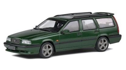 Immagine di VOLVO 850 T5R GREEN 1:43