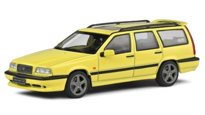 Immagine di VOLVO 850 T5R YELLOW 1:43