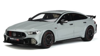 Immagine di BRABUS ROCKET 900 (GT63) 1:18