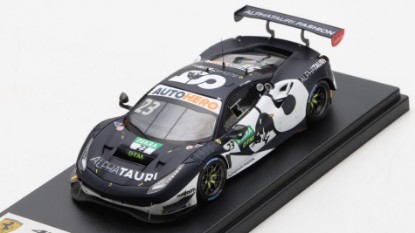 Immagine di FERRARI 488 GT3 EVO N.23 ALPHA TAURI AF CORSE DTM 2021 A.ALBON 1:43