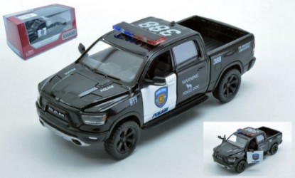 Immagine di DODGE RAM 1500 2019 POLICE cm 11 1:32 BOX