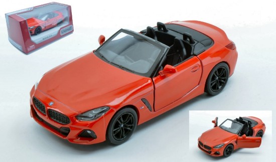 Immagine di BMW Z4 2019 RED BOX cm 12