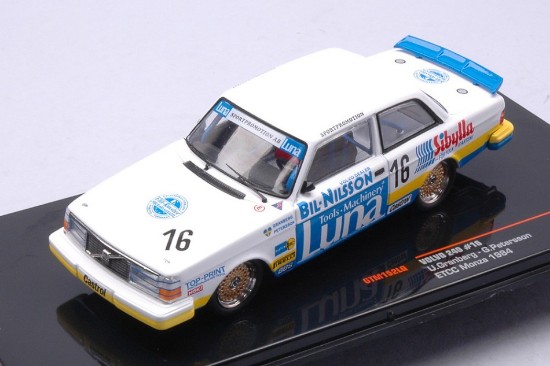 Immagine di VOLVO 240 N.16 ETCC MONZA 1984
GRANBERG/PETERSSON 1:43