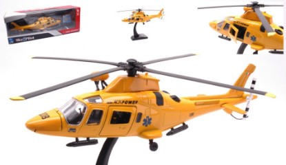Immagine di ELICOTTERO AGUSTA AW 109 PRONTO INTERVENTO 1:43