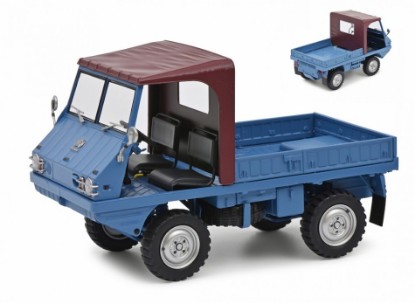 Immagine di STEYER PUCH HAFT BLUE 1:18