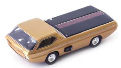 Immagine di DODGE DEORA 1967 MET.GOLD 1:43