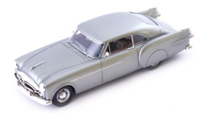 Immagine di PACKARD PARISIAN COUPE 1952 LIGHT GREEN/GREY 1:43