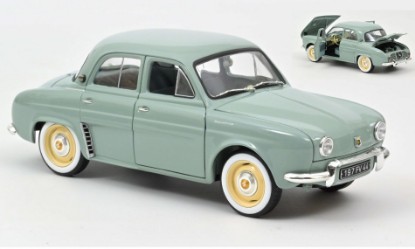 Immagine di RENAULT DAUPHINE 1963 AZUR 1:18