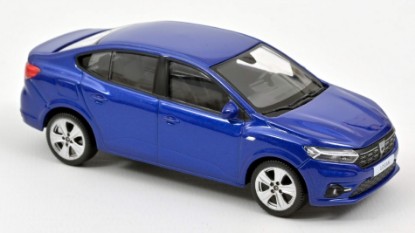 Immagine di DACIA LOGAN 2021 IRON BLUE 1:43