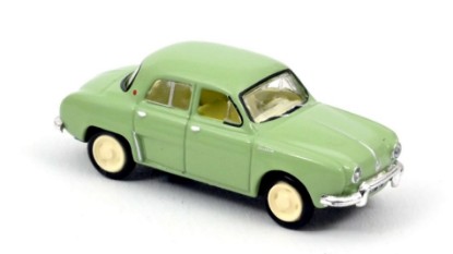Immagine di RENAULT DAUPHINE 1956 ASH GREEN 1:87