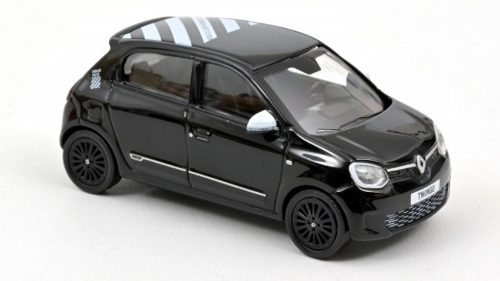 Immagine di RENAULT TWINGO "URBAN NIGHT" 2021 BLACK 1:43