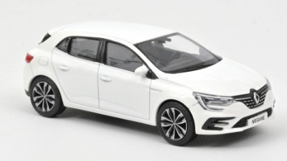 Immagine di RENAULT MEGANE 2020 WHITE 1:43