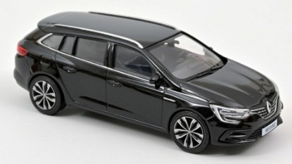 Immagine di RENAULT MEGANE ESTATE 2020 BLACK 1:43