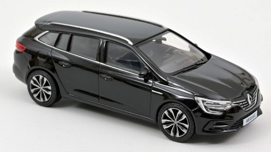Immagine di RENAULT MEGANE ESTATE 2020 BLACK 1:43