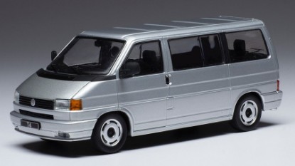Immagine di VW T4 CARAVELLE 1990 SILVER 1:43