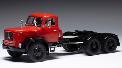 Immagine di MAGIRUS JUPITER 6x6 RED 1:43