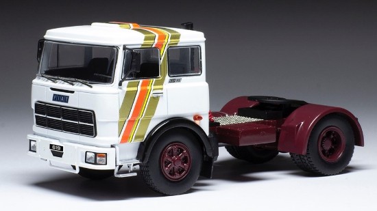 Immagine di FIAT 690 T1 1980 WHITE 1:43