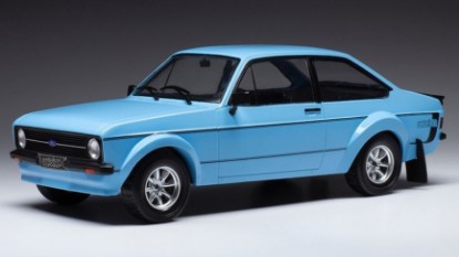 Immagine di FORD ESCORT MKII RS1800 1977 BLUE 1:18
