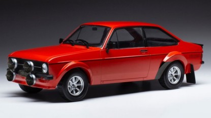 Immagine di FORD ESCORT MKII RS1800 1977 RED 1:18
