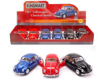 Immagine di VW CLASSIC BEETLE 1967 1:24