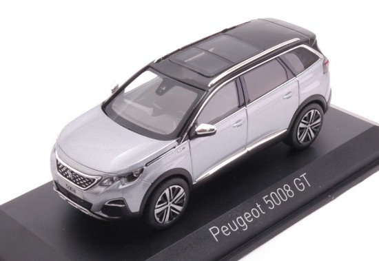 Immagine di PEUGEOT 5008 GT 2016 GREY 1:43