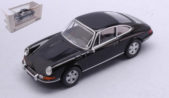 Immagine di PORSCHE 911 1969 BLACK 1:43