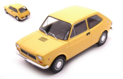 Immagine di FIAT 127 1974 YELLOW 1:24